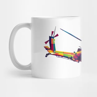AH-64D Apache Longbow Mug